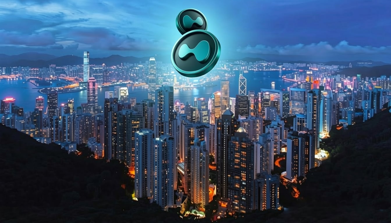 HashKey lists Hyperliquid’s HYPE token in Hong Kong