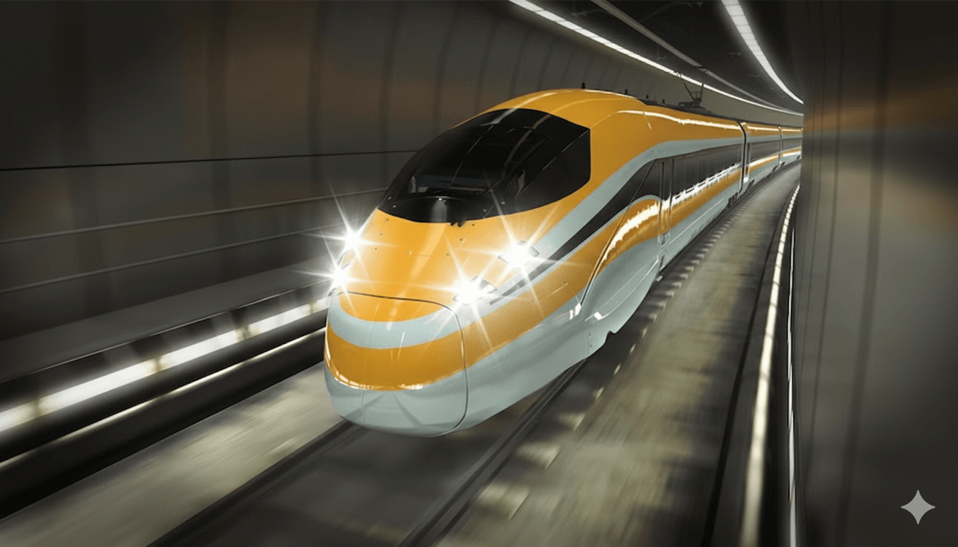 Albanese commits $229.6M to Sydney-Newcastle high-speed rail