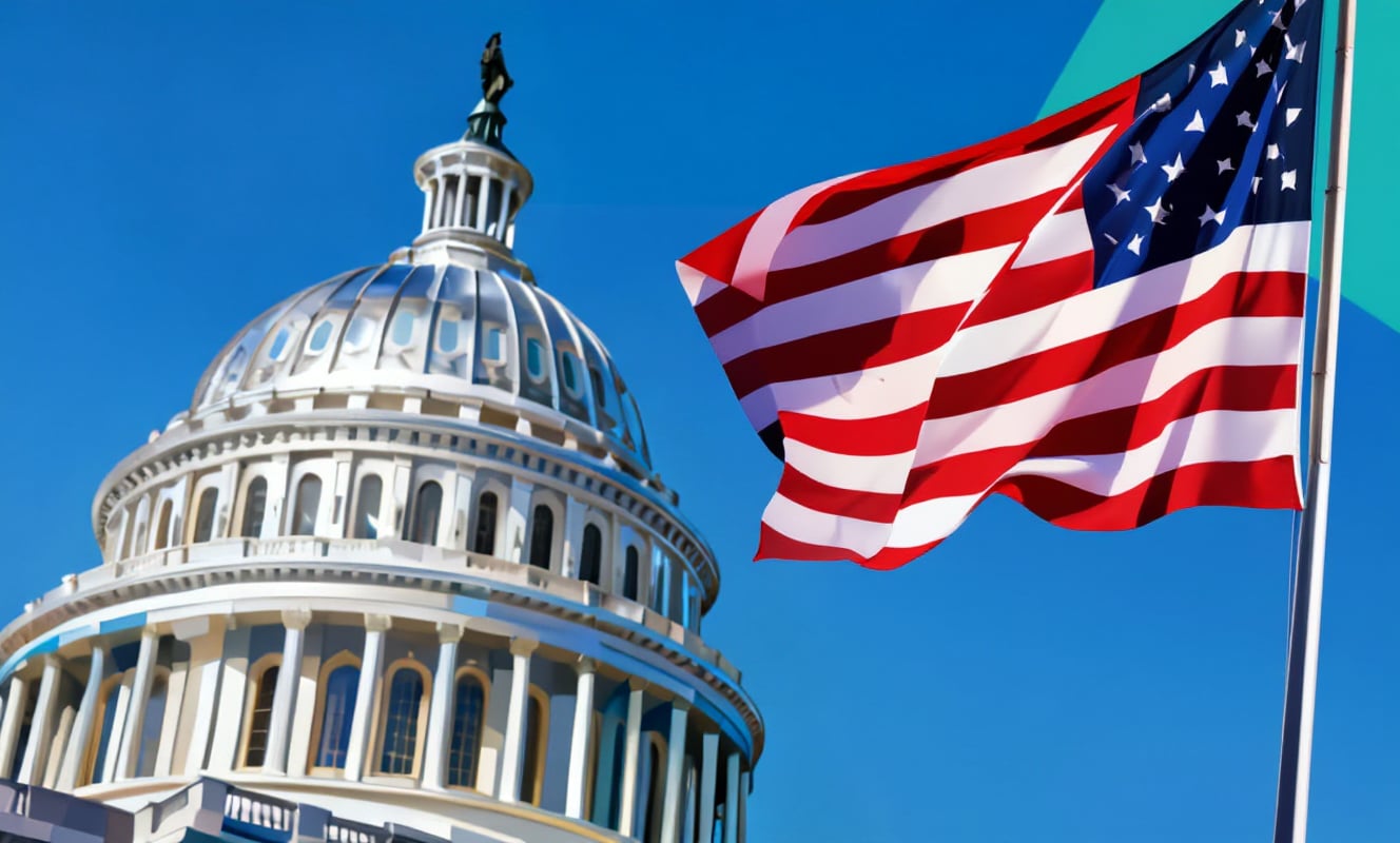 Horsford pushes PARITY Act as crypto tax baseline