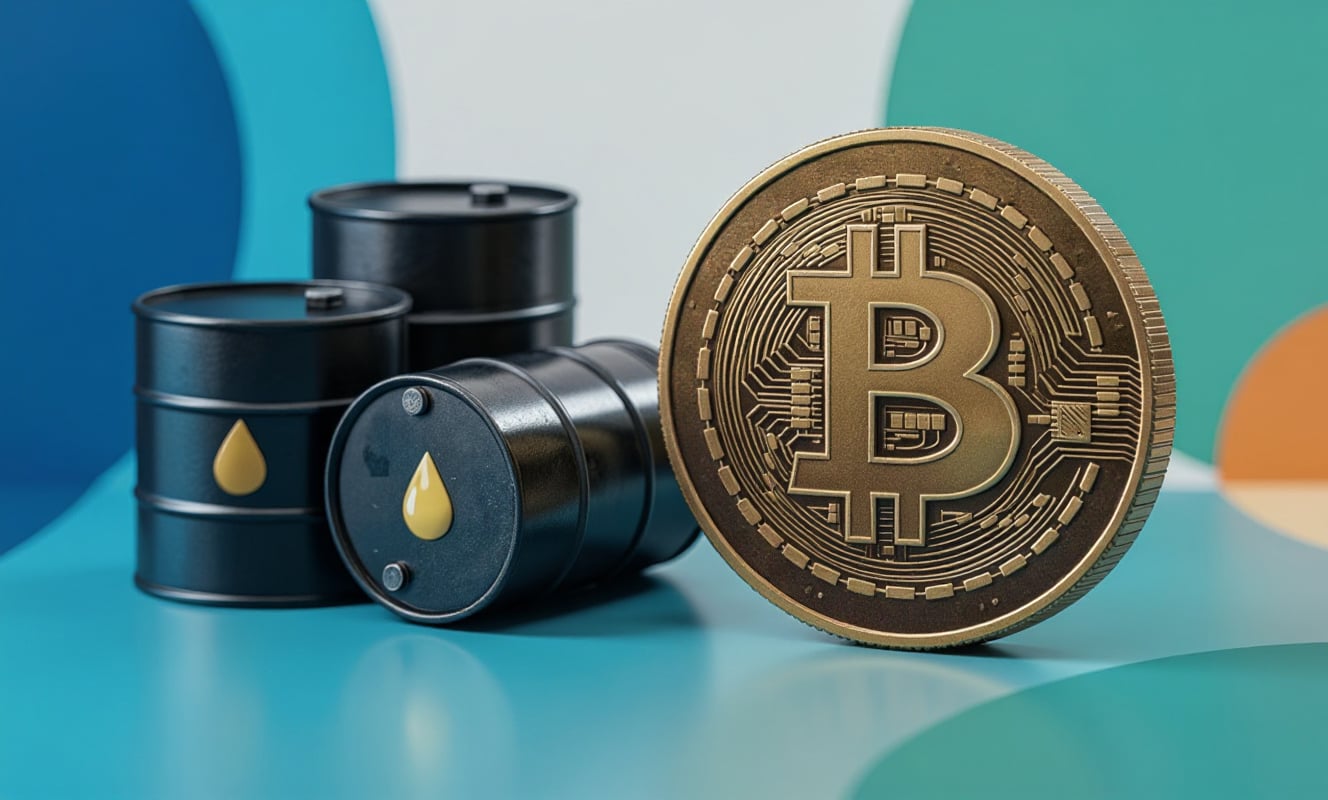 Iran weighs Bitcoin tolls for Hormuz oil route