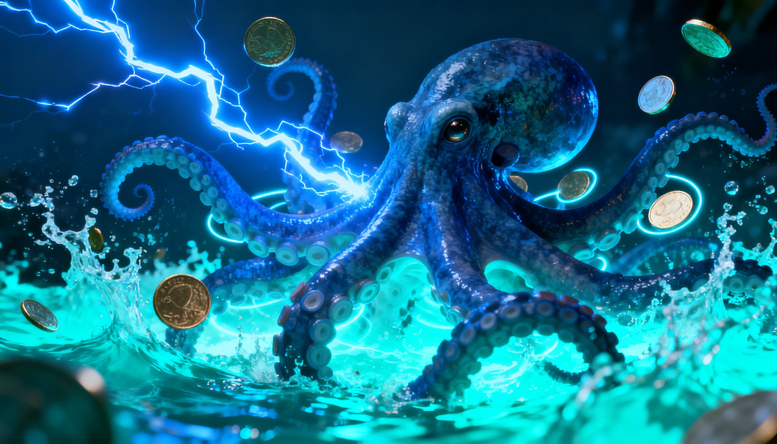 Kraken parent seeks funding at $20B valuation