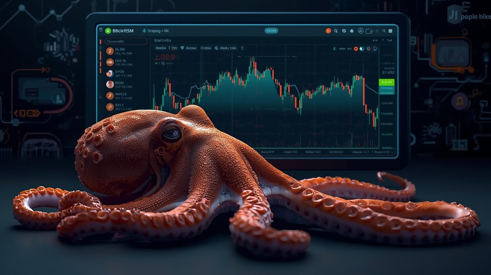 Kraken launches tokenised equity perpetual futures