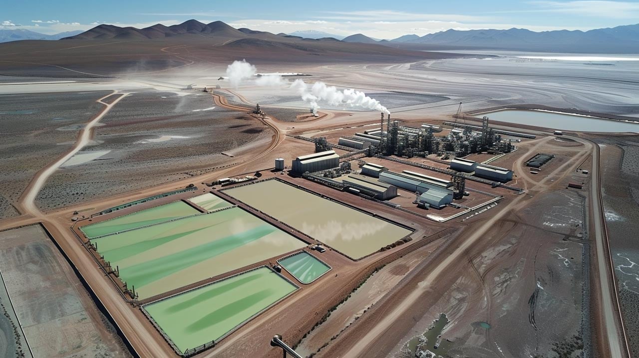 WestStar Industrial unit SIMPEC lands $11M Tianqi Lithium contract