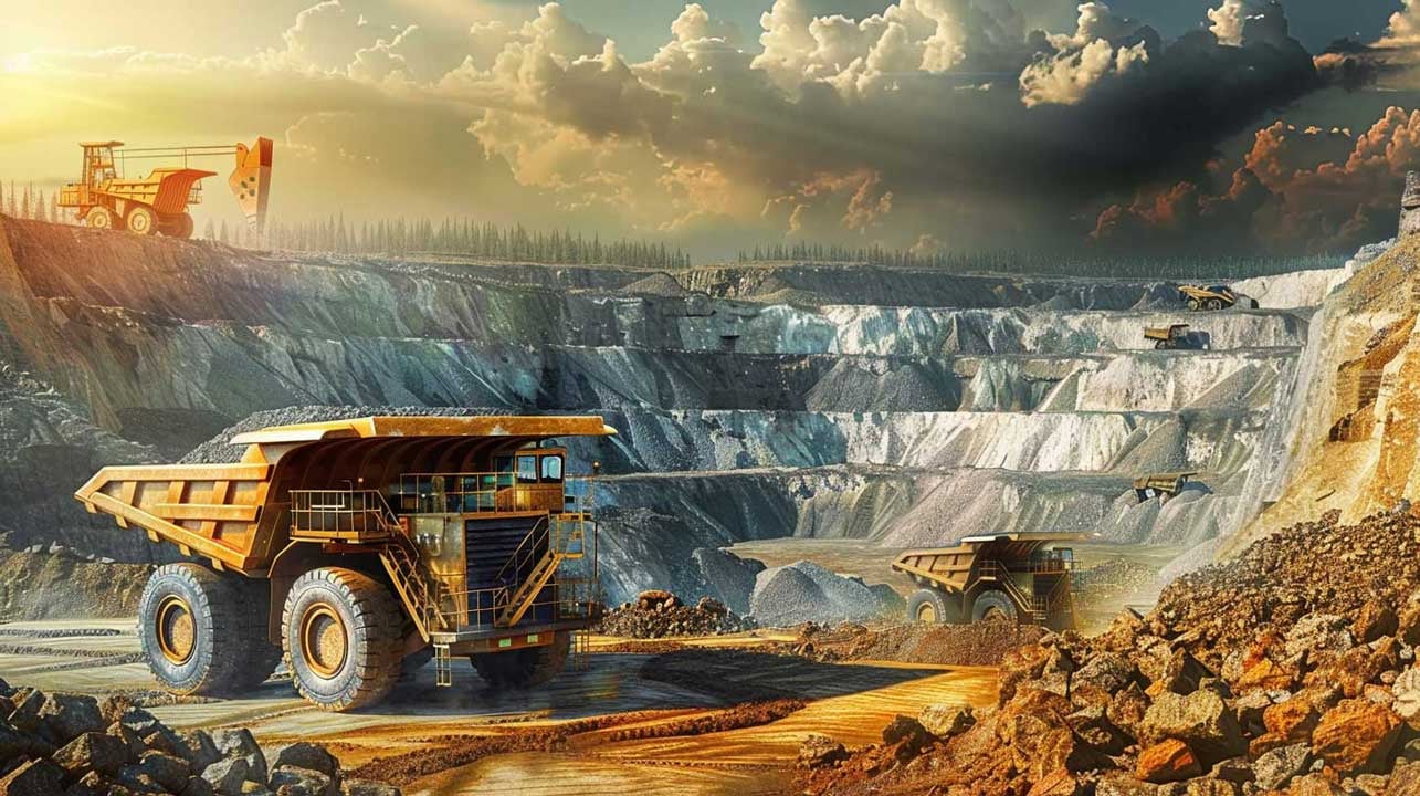 Albright Metals resumes drilling at Golden Pike Project