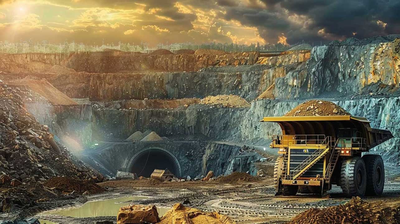 Lightning Minerals pivots to gold at Mt Turner Project