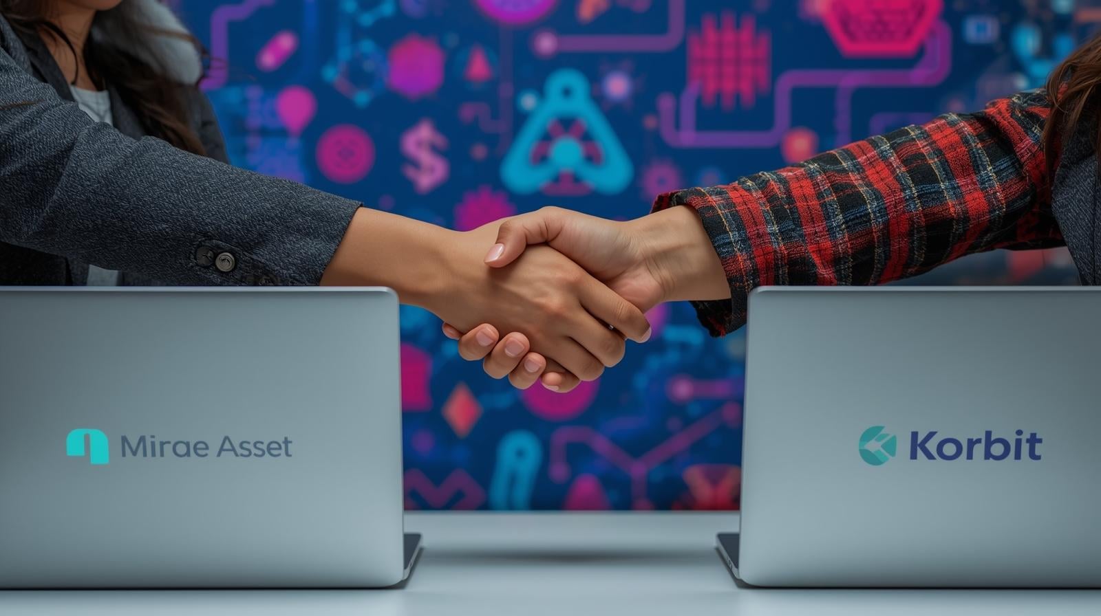 Mirae Asset to buy 92% of Korbit