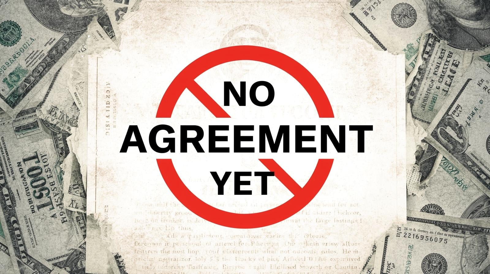 No agreement yet on US crypto market bill with Democrats