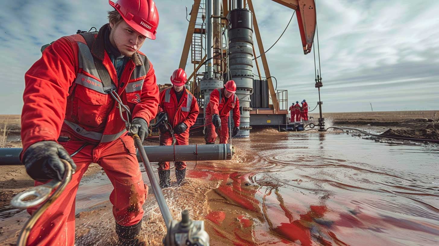 SRJ Technologies wins $879,000 Middle East oil contract