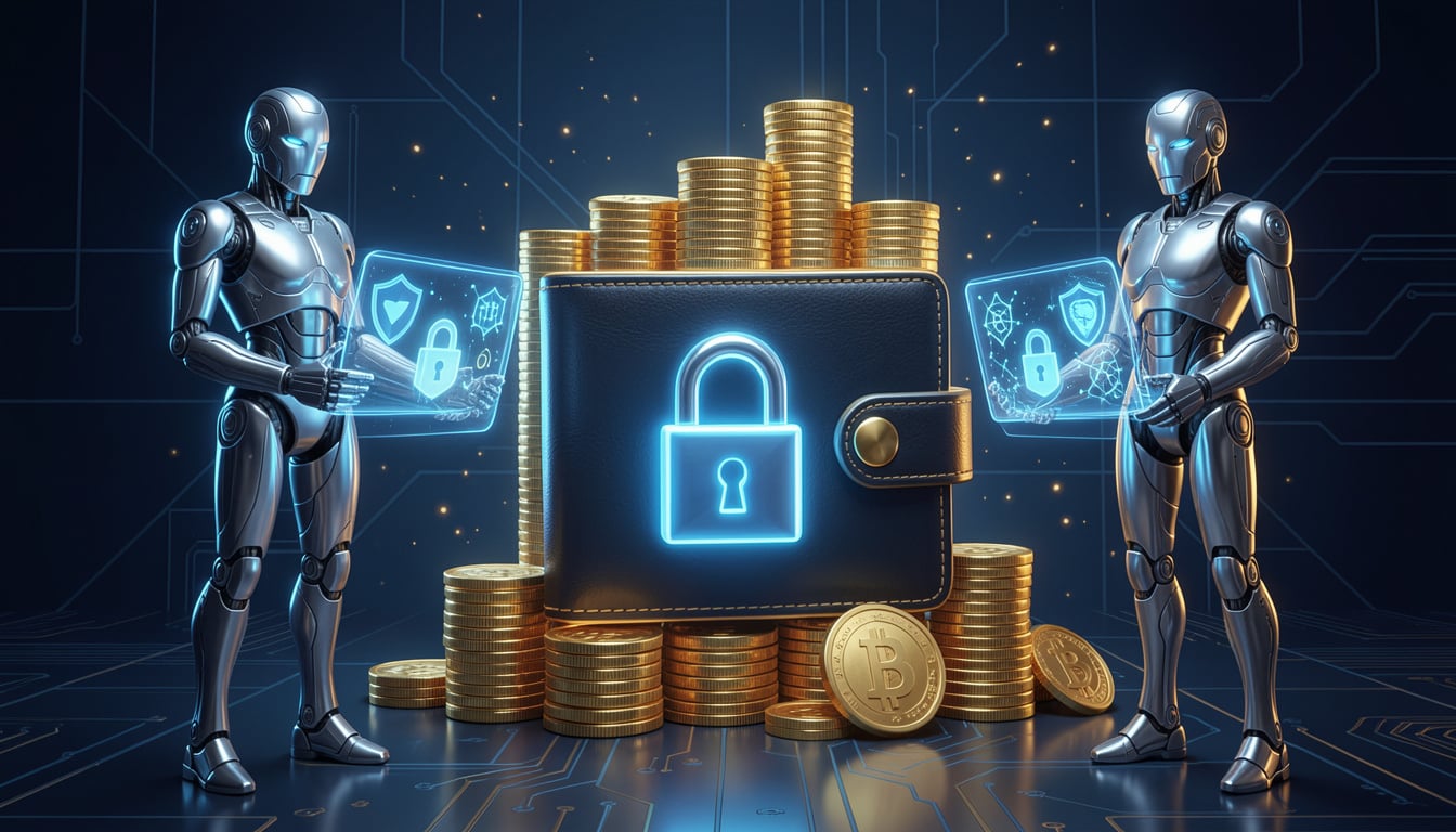 Paypal and Google back crypto rails for AI