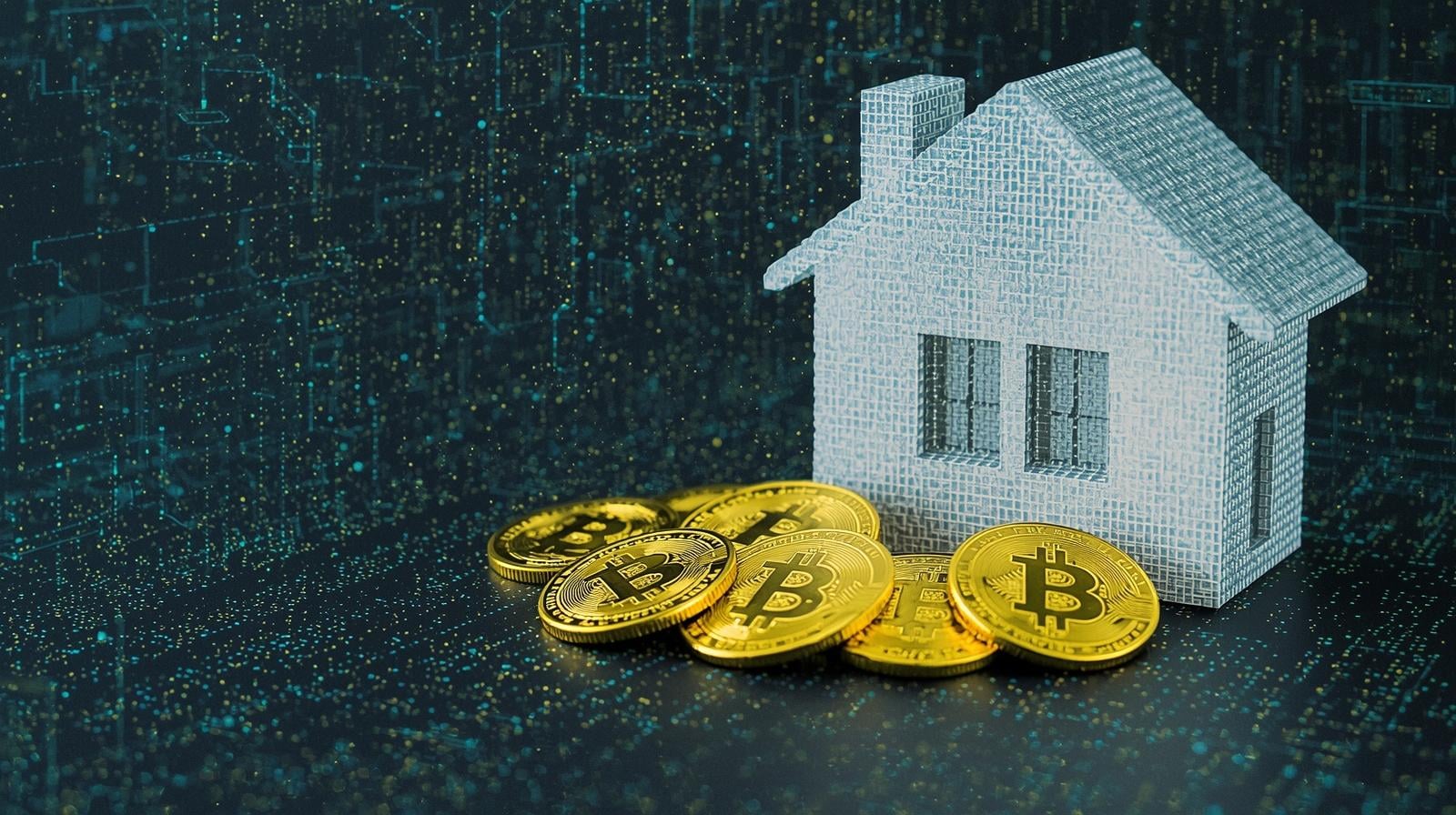 Rate launches crypto-backed mortgage programme