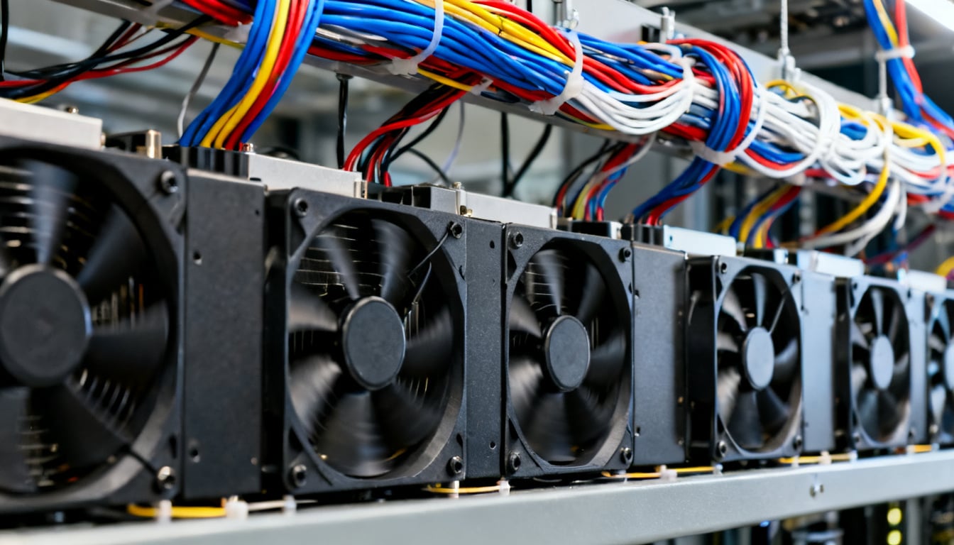 Riot shares jump as AMD boosts AI data deal