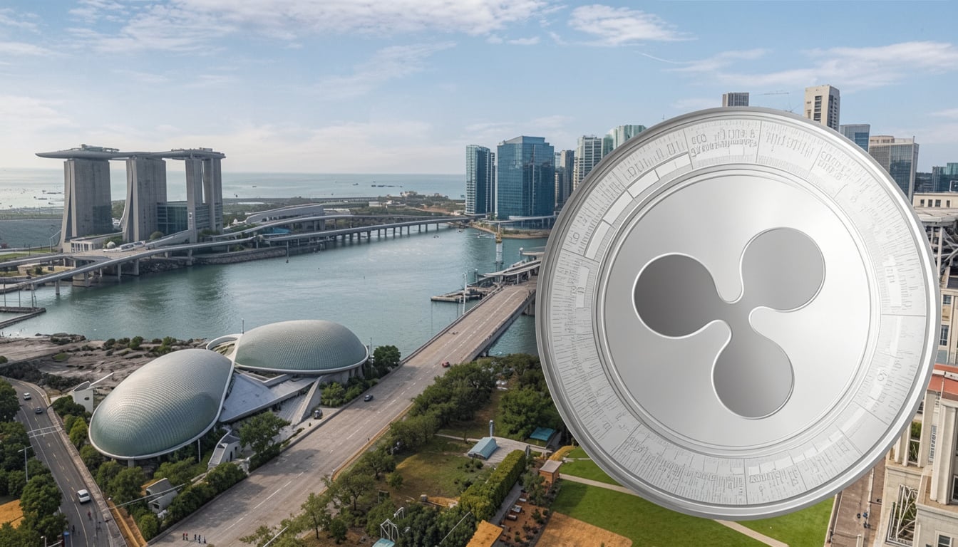 Ripple joins MAS sandbox to test RLUSD trade flows