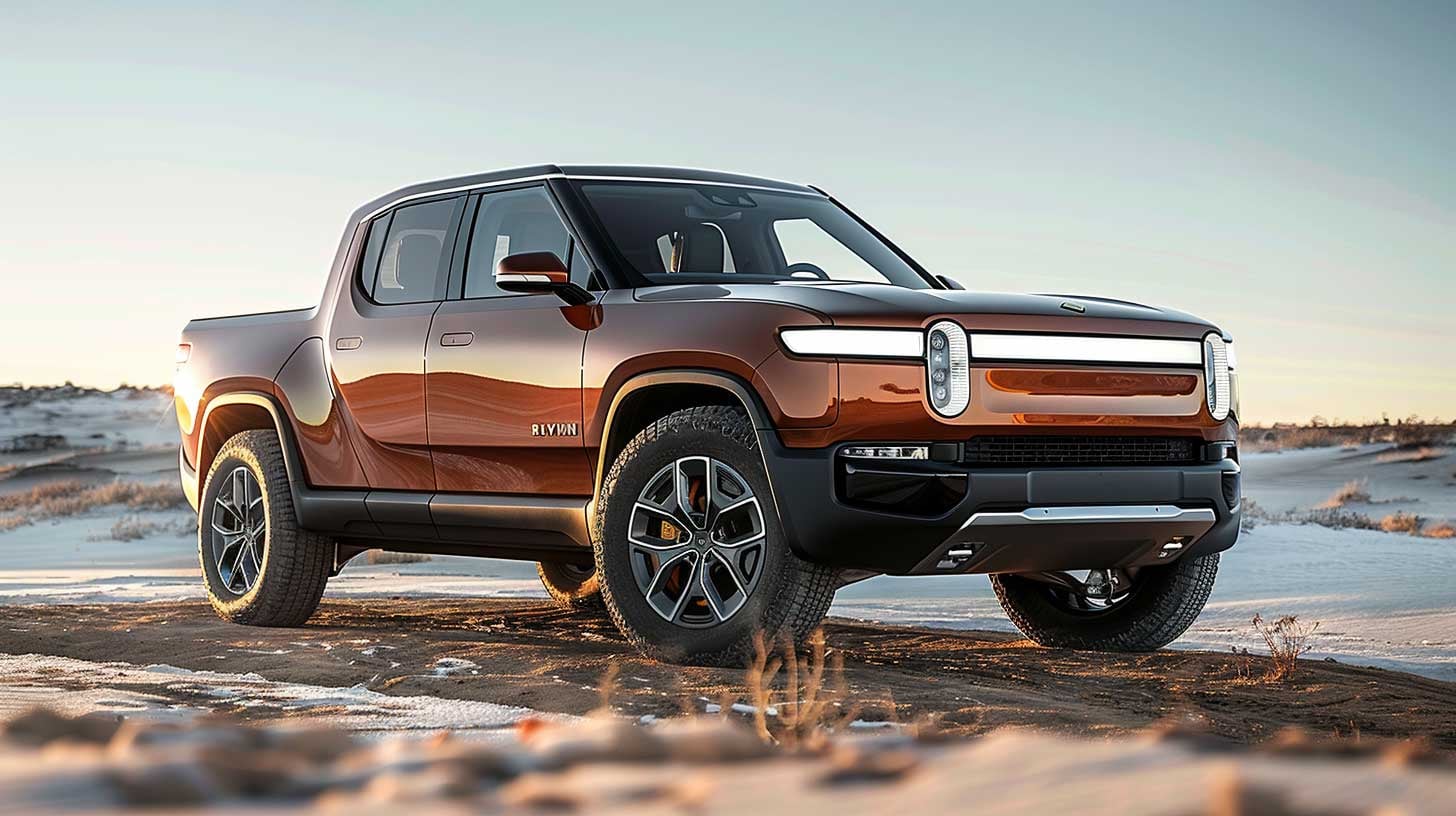Rivian hits 2025 targets as annual output dips amid model overhaul