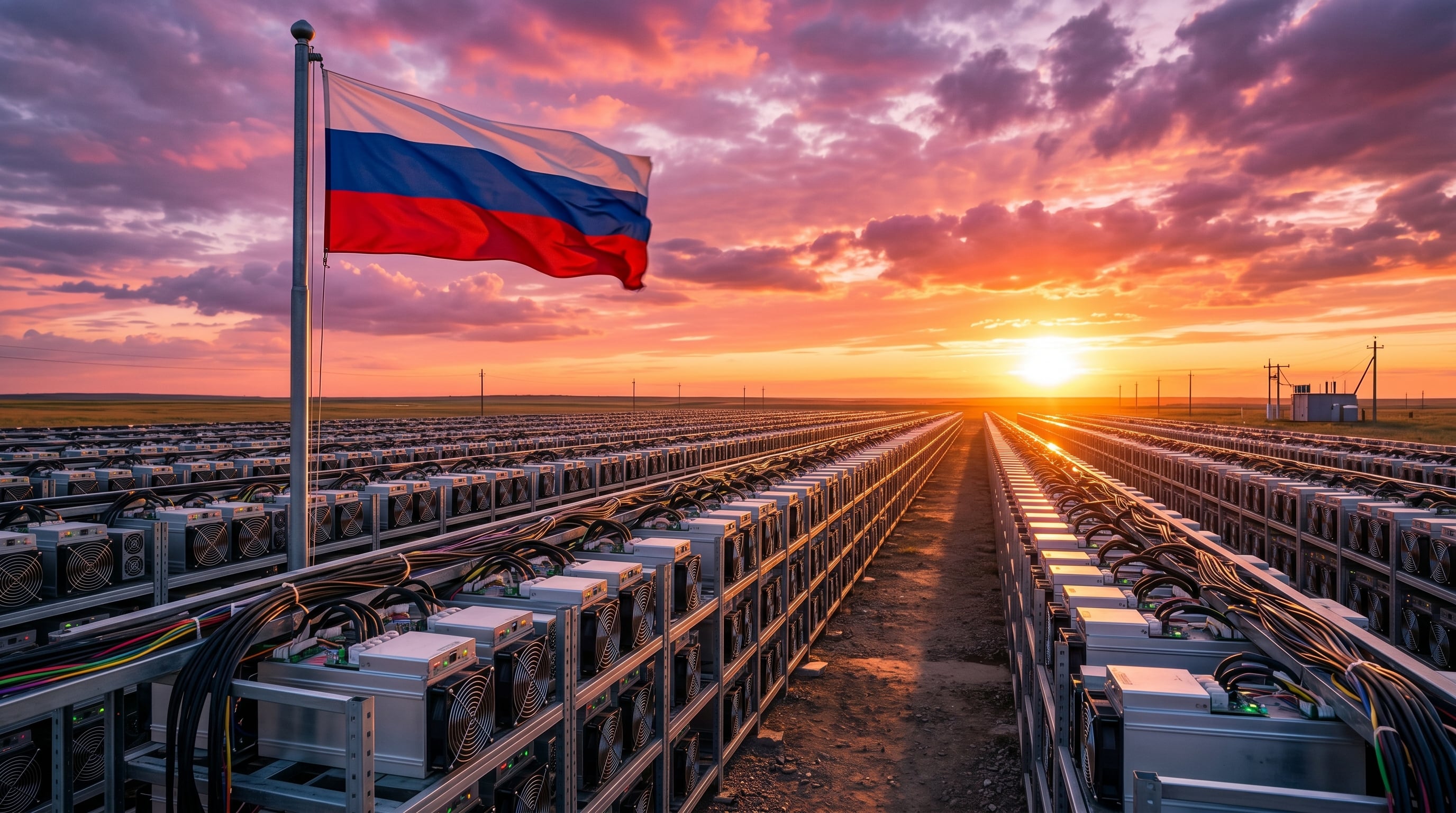 Russia expands crypto mining IP reporting rules
