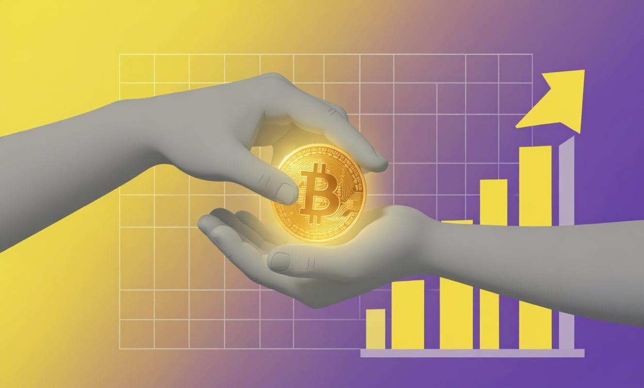 Saylor pitches STRC as lower-risk Bitcoin play