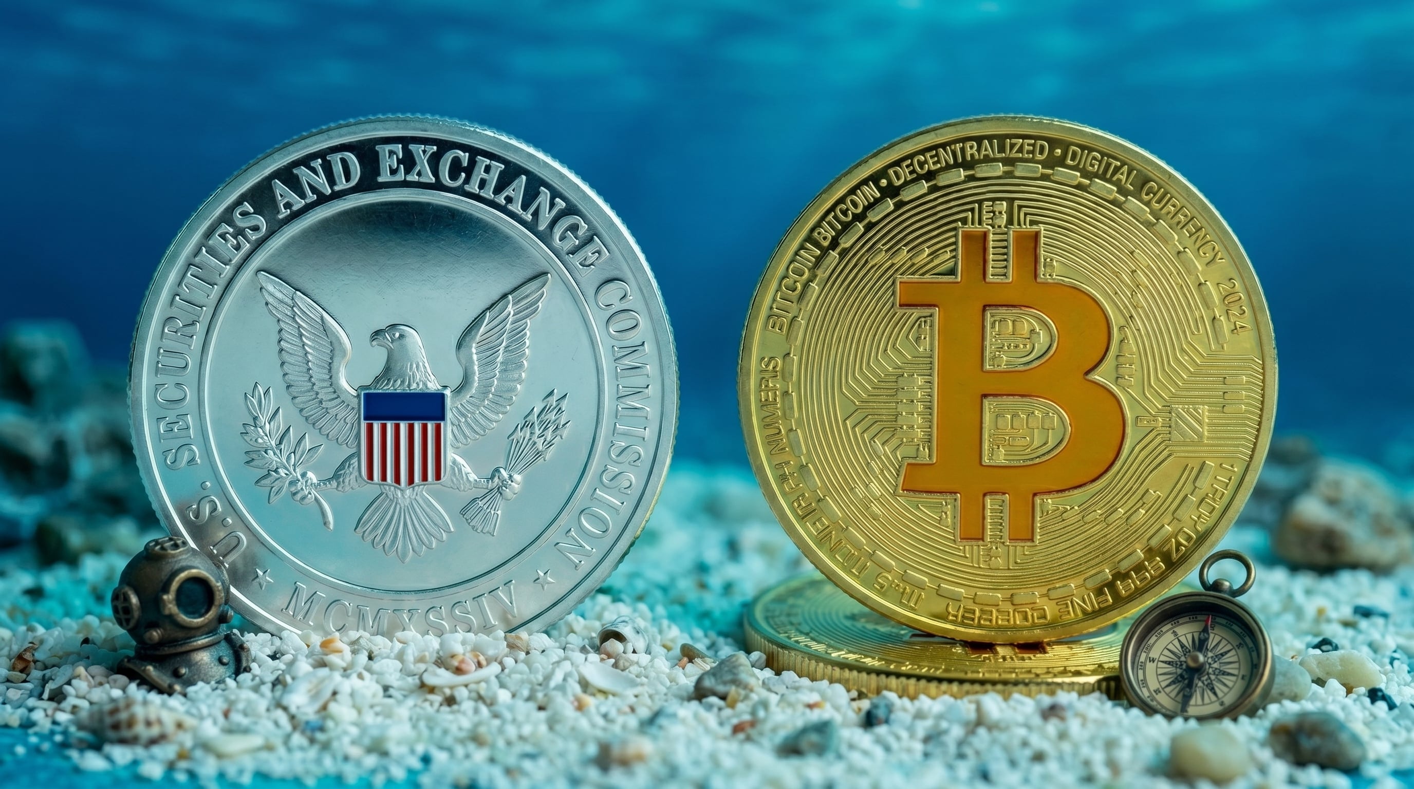 SEC eyes tokenised stock trading framework