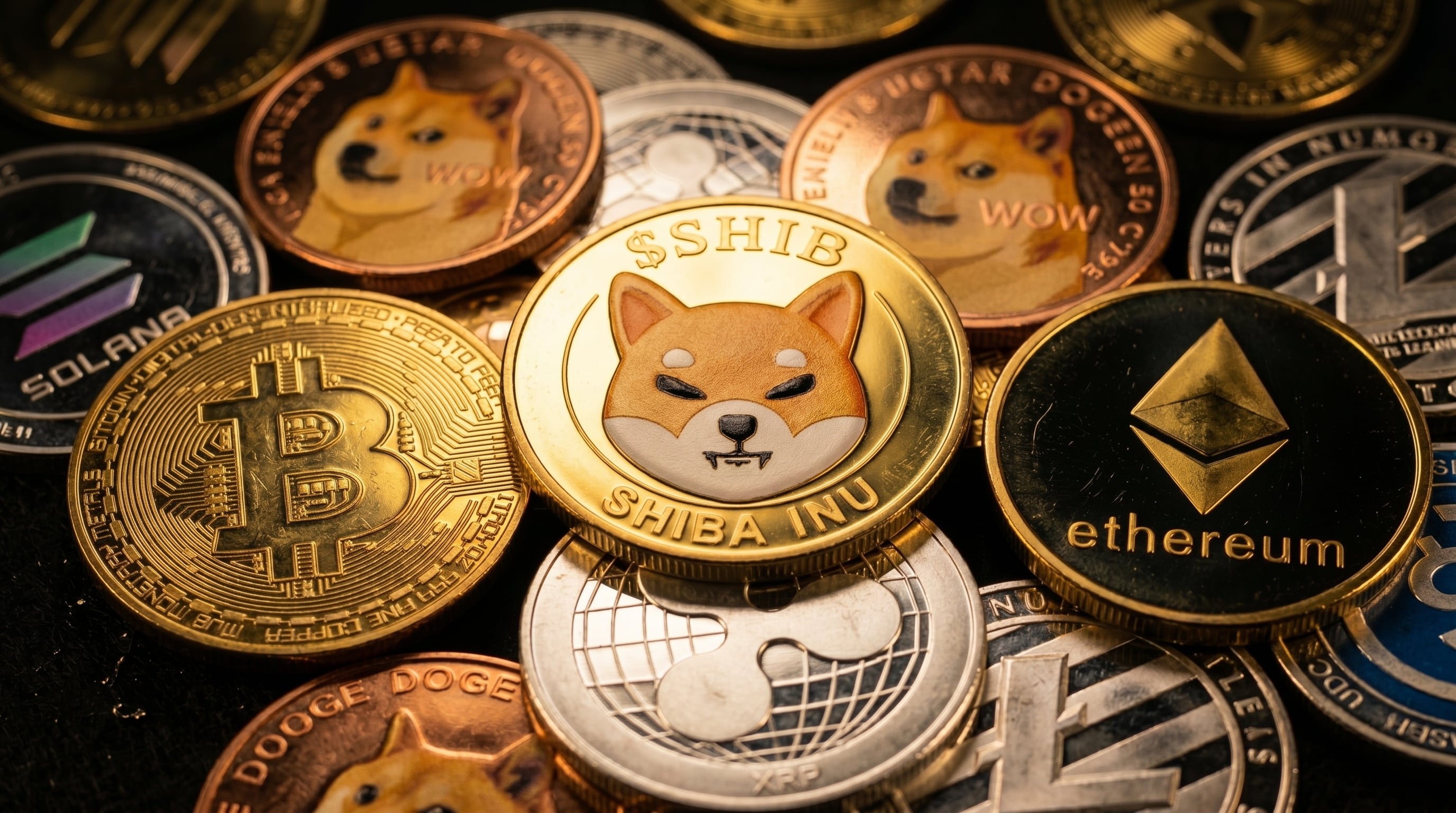 Shiba Inu exchange outflows ease after 164B SHIB Exit