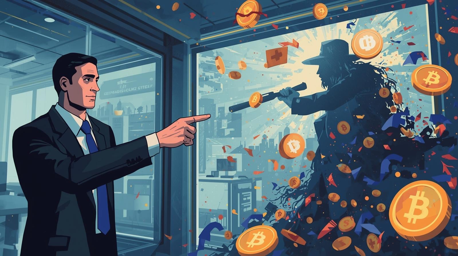 Solana treasury firm blames sniper for suspicious meme coin trades