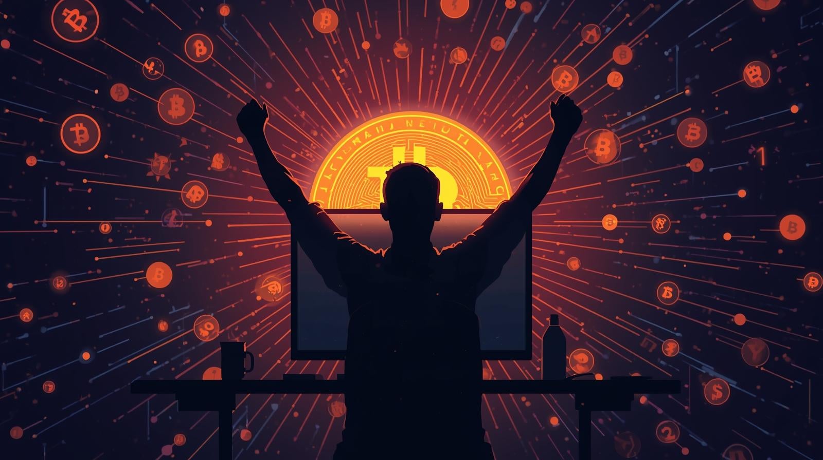 Solo miner strikes $200K Bitcoin jackpot