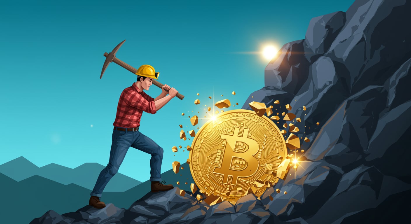 Solo miner hits $210K Bitcoin block jackpot