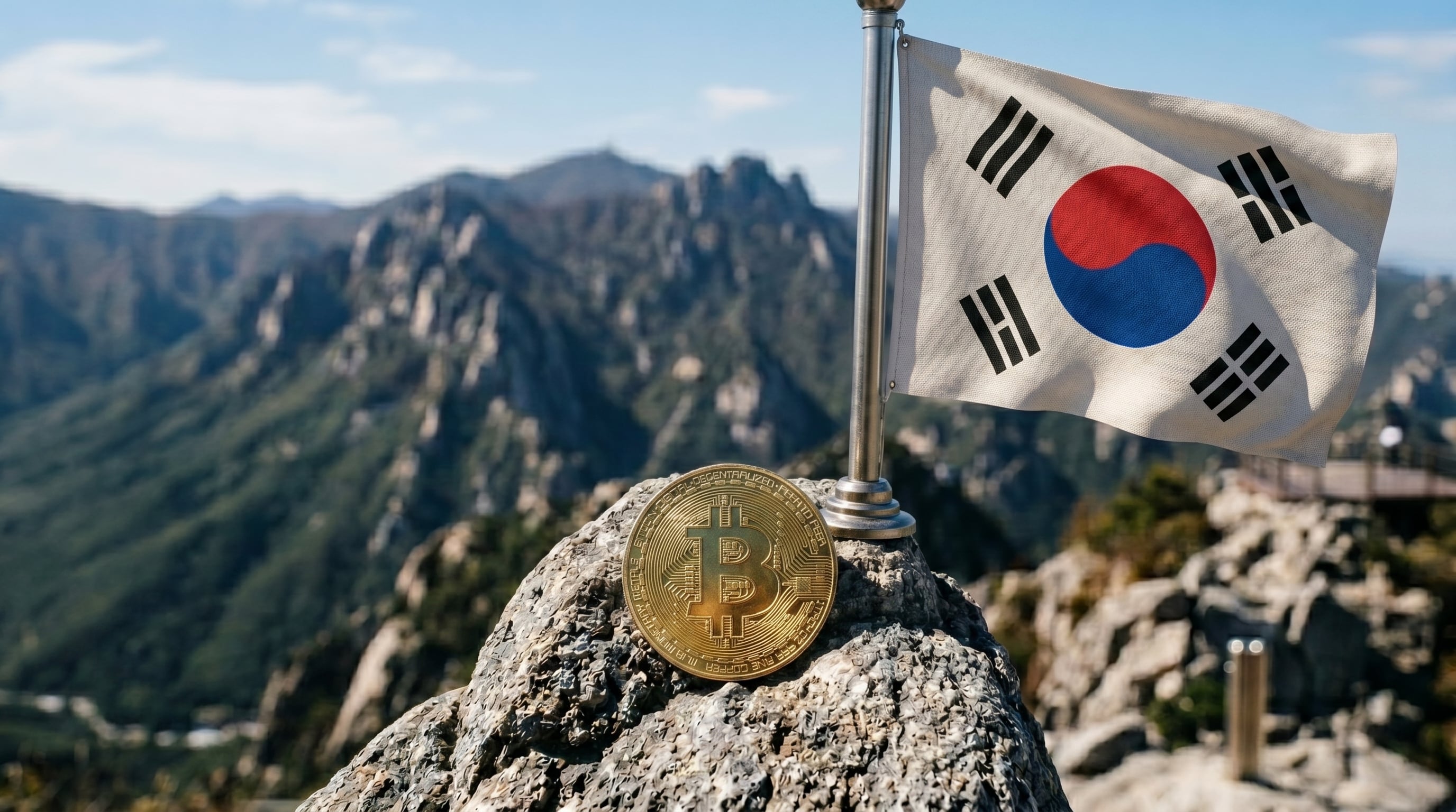 South Korea petition challenges 22% crypto tax