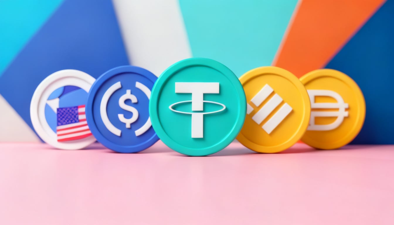 Stablecoin B2B payments seen hitting $5T by 2035