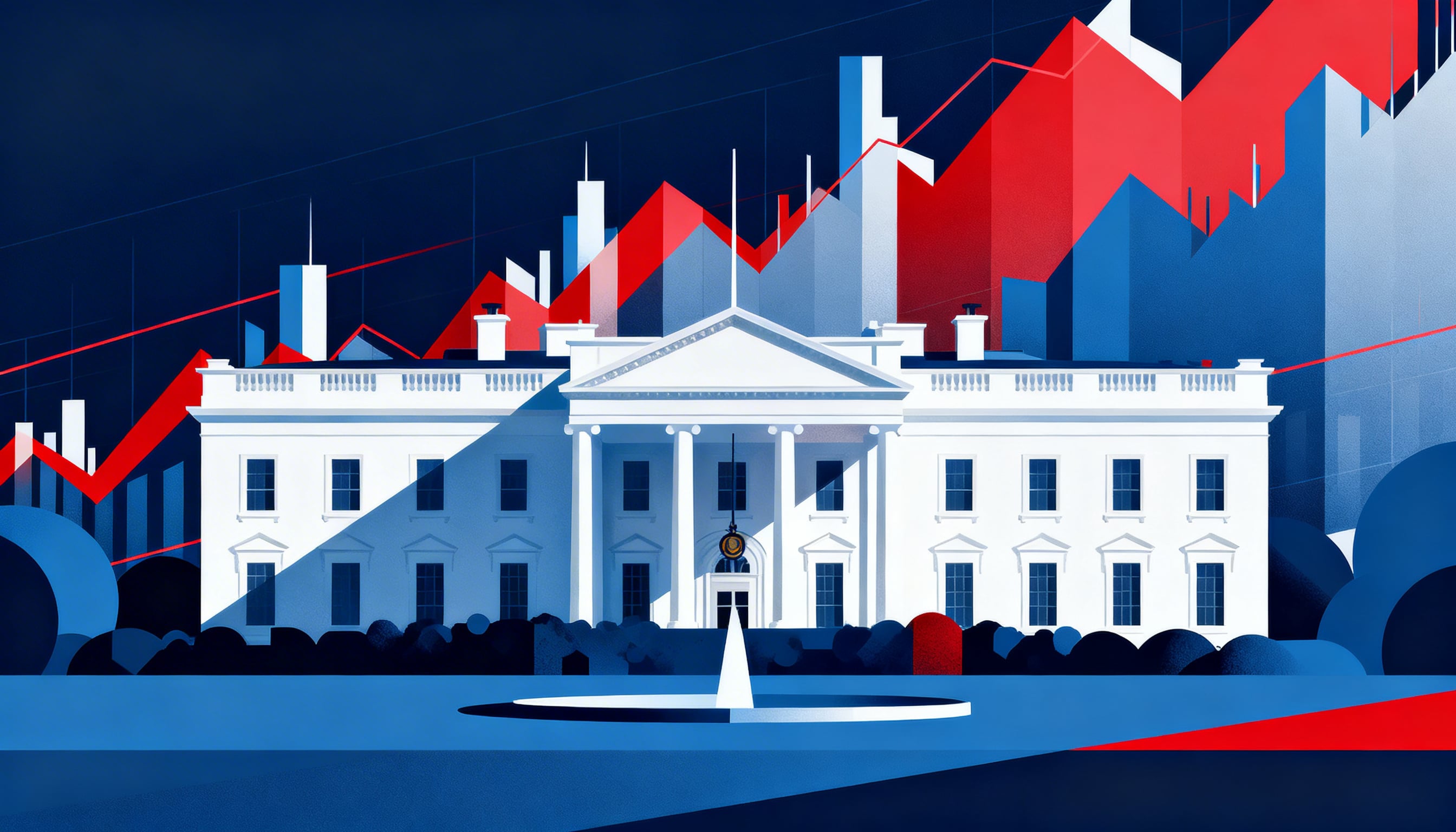 White House says stablecoin yields pose little risk