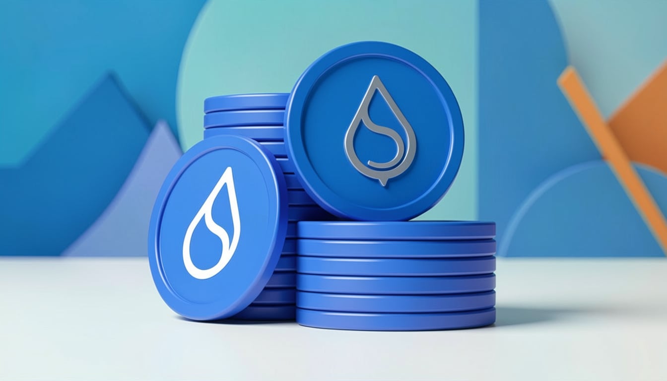 SUI jumps 31% as utility coins trend
