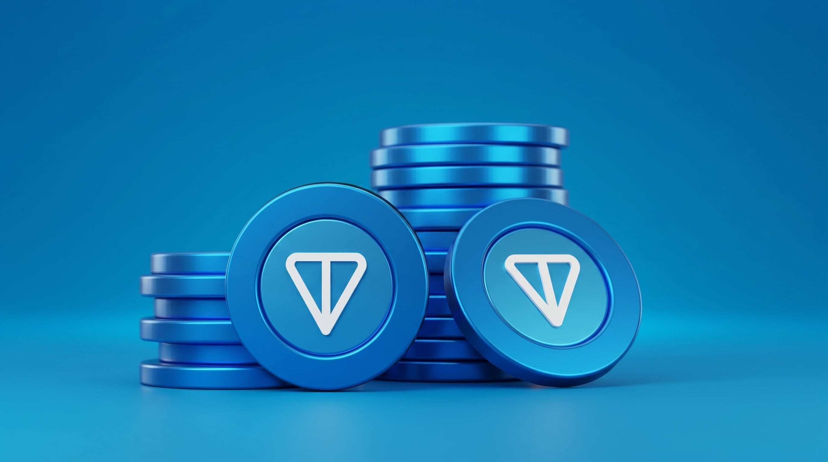 Toncoin jumps 30% as Telegram backs TON