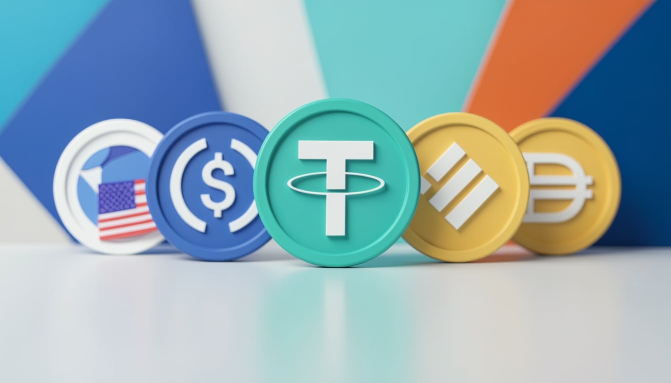 Stablecoins surpass ACH volume in payments shift