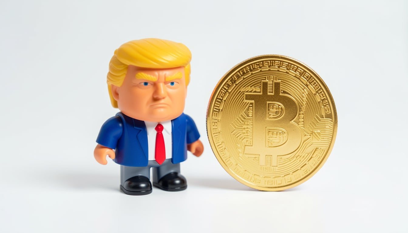 Trump meme team shifts $17m in TRUMP to Bitgo