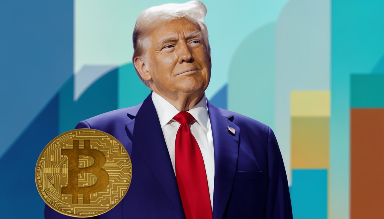 Bitcoin tops $71K as Trump signals ceasefire