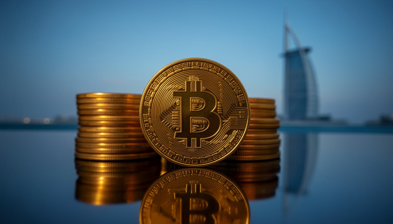 UAE stablecoins launch AED-USD settlement framework