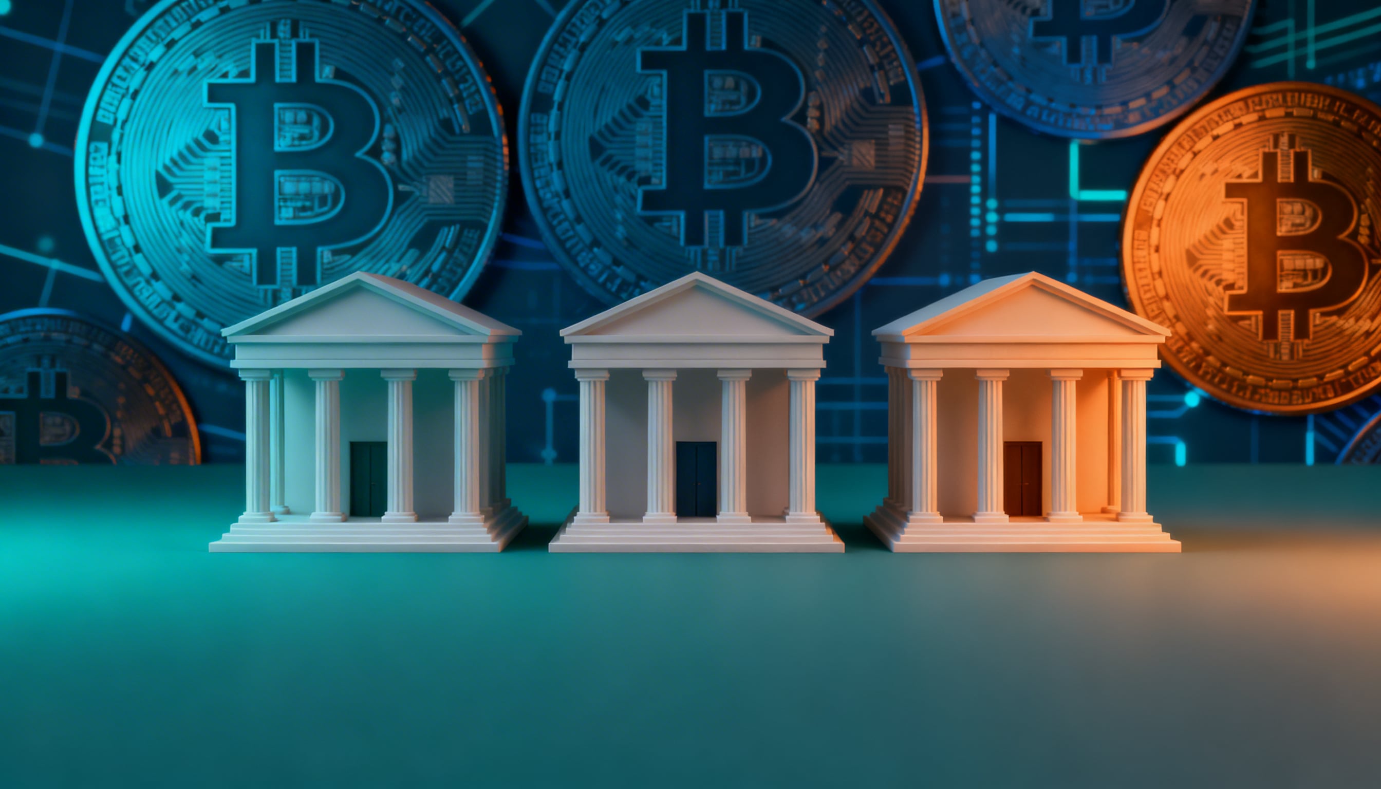 US banks prepare for tokenisation shift