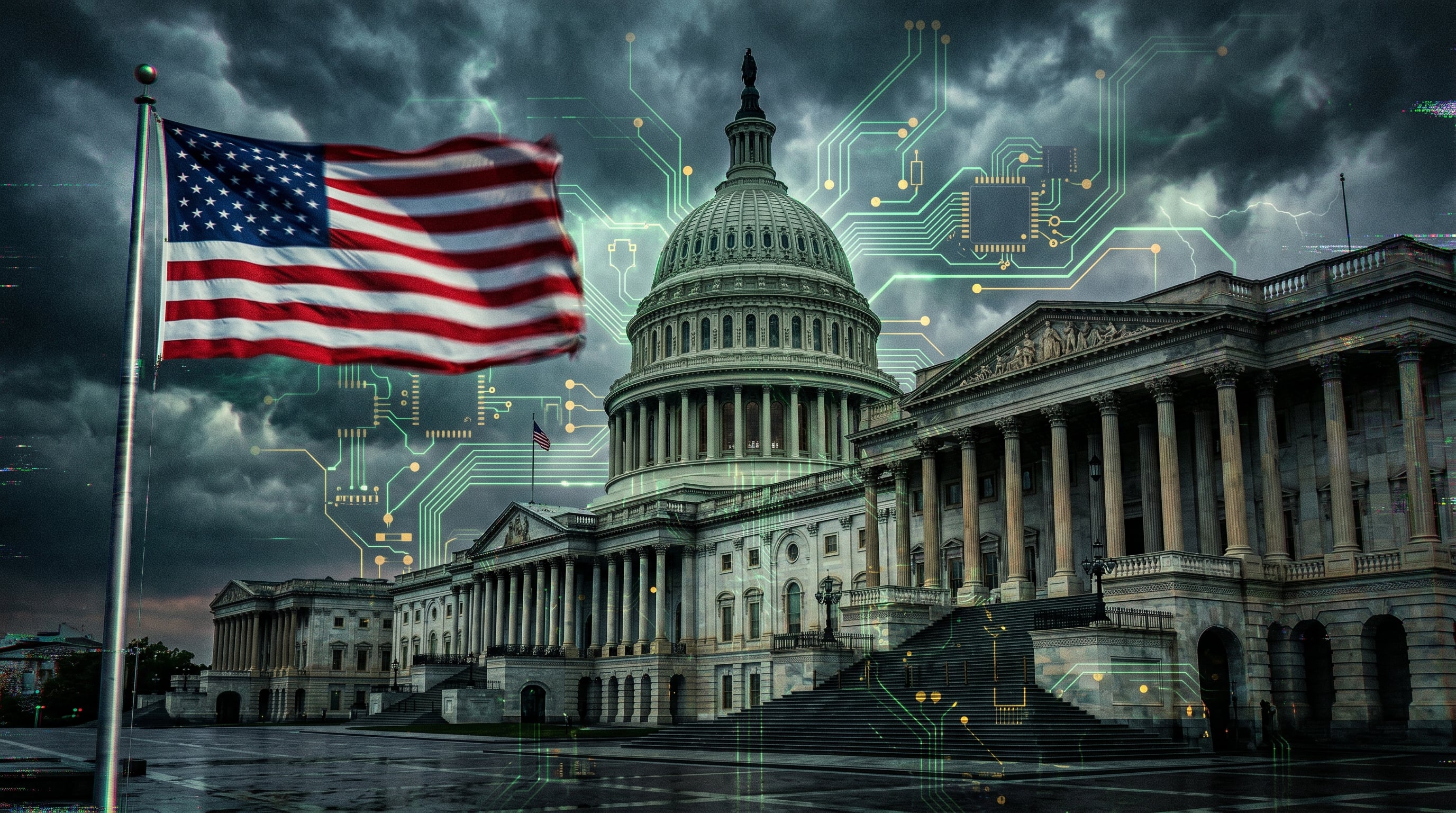 US lawmakers push IRS review of crypto tax exemptions