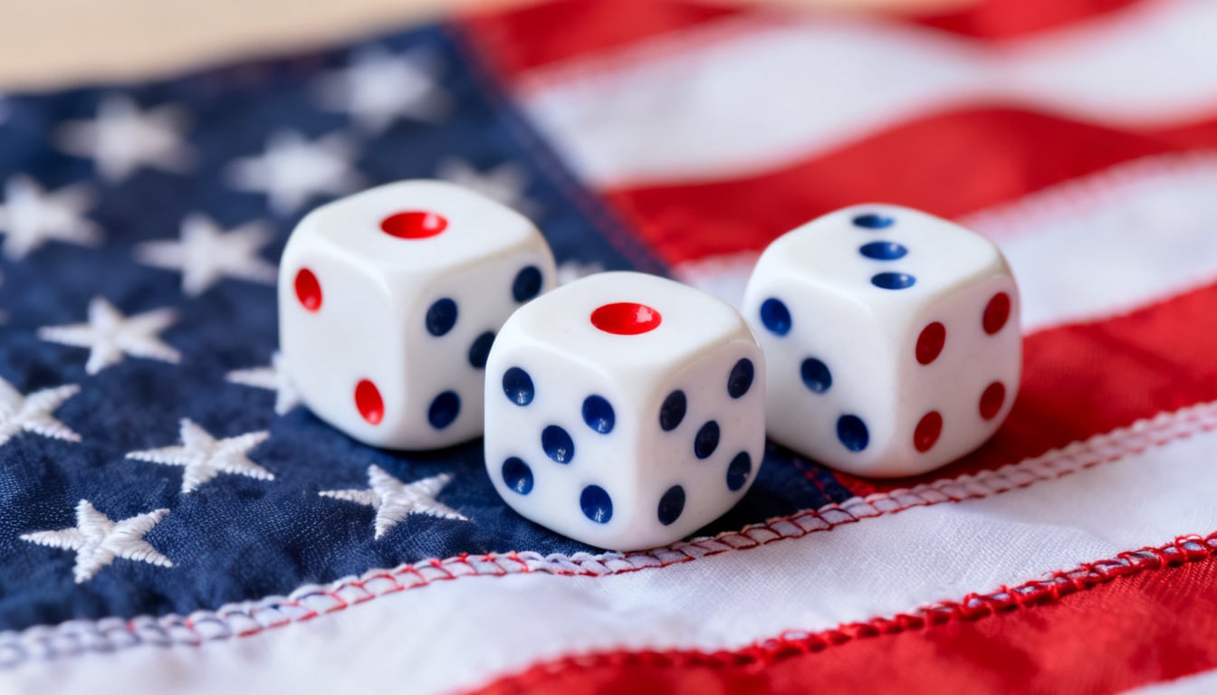 Trump softens stance on prediction markets boom