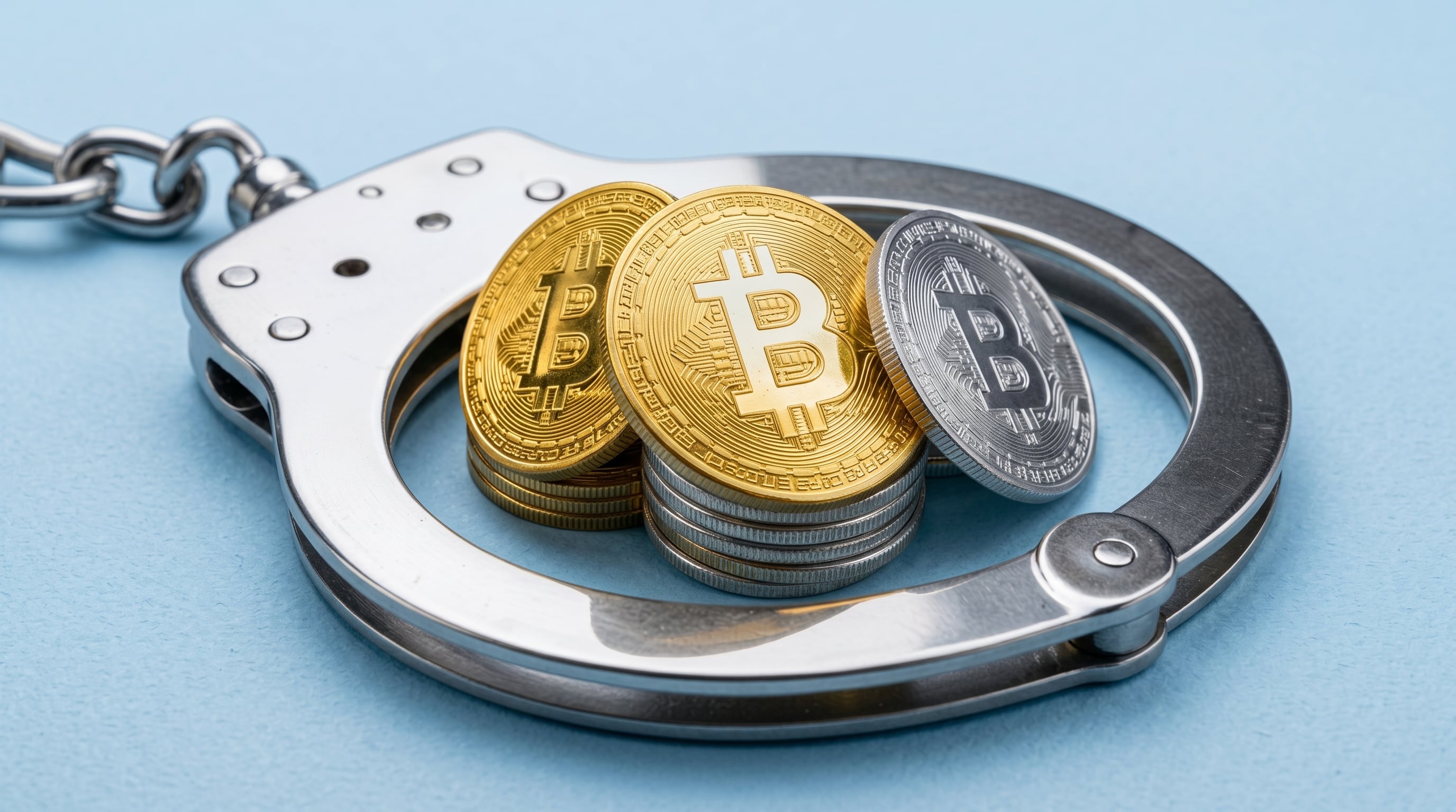 US seizes $500M Iran crypto in crackdown