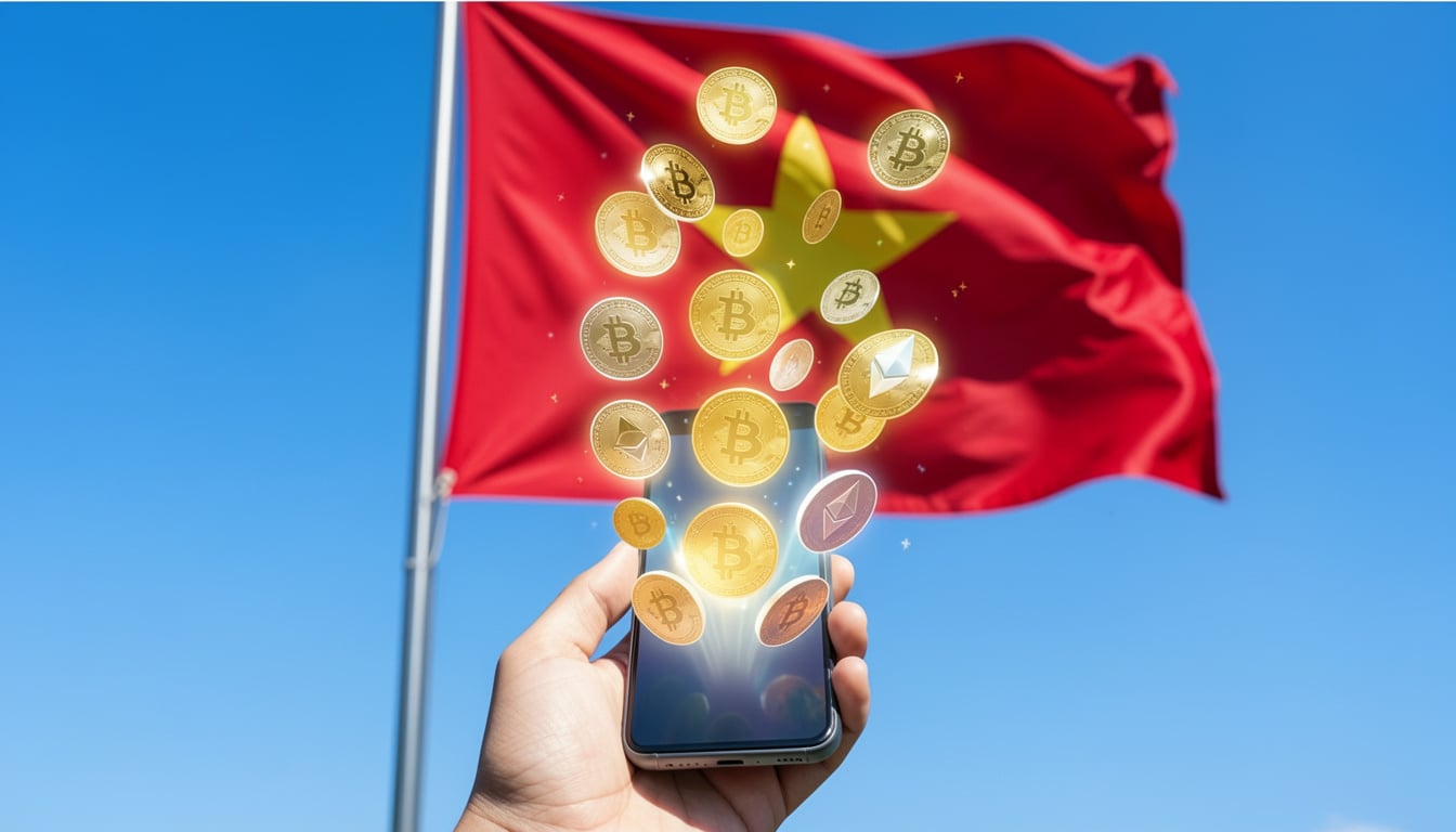 Vietnam plans regulated crypto market launch by Q3 2026