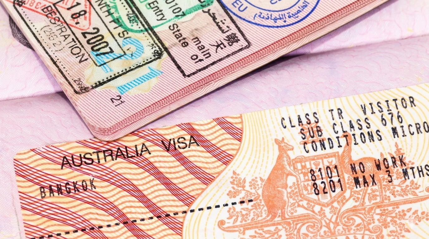 Taylor to mandate social media visa checks