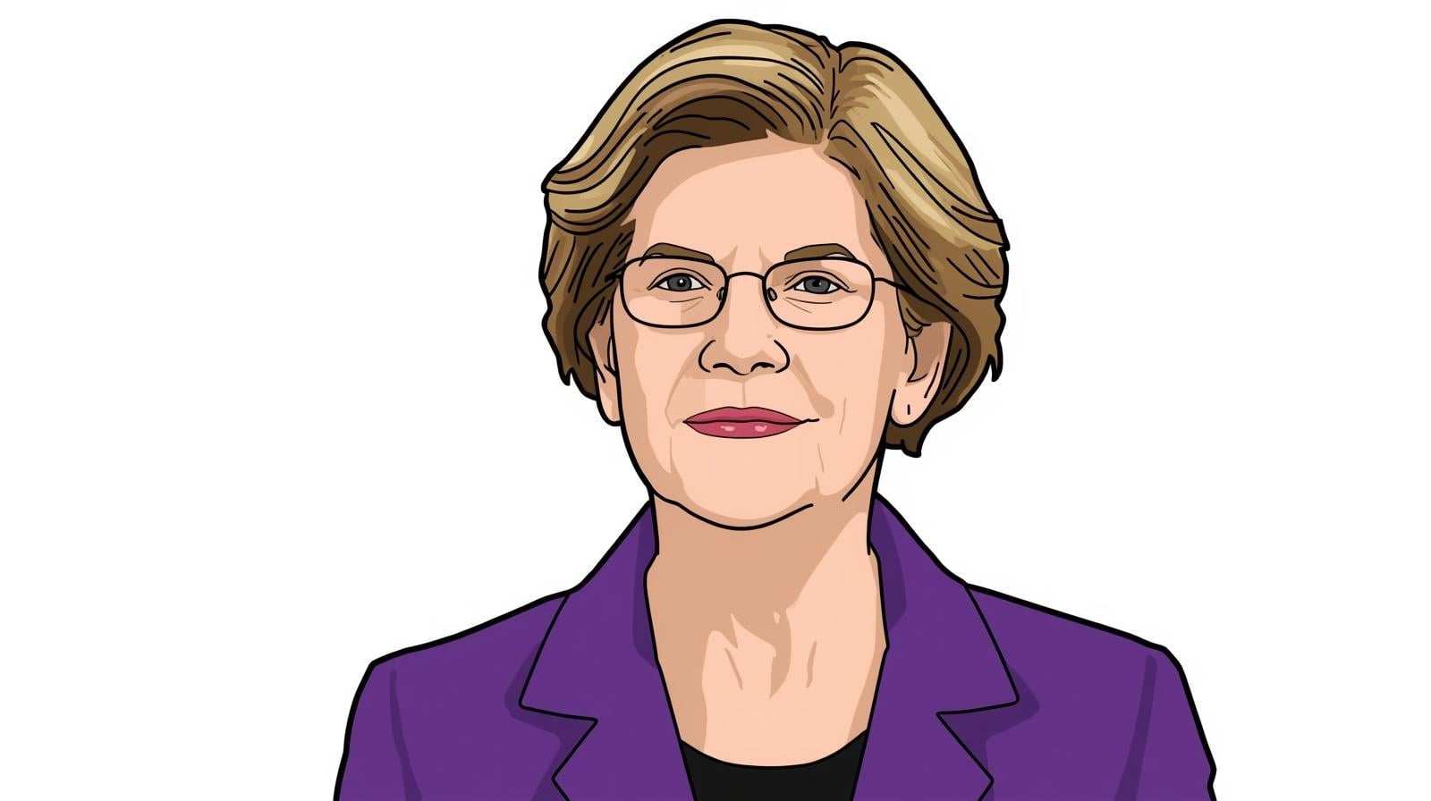 Warren seeks no crypto bailout pledge