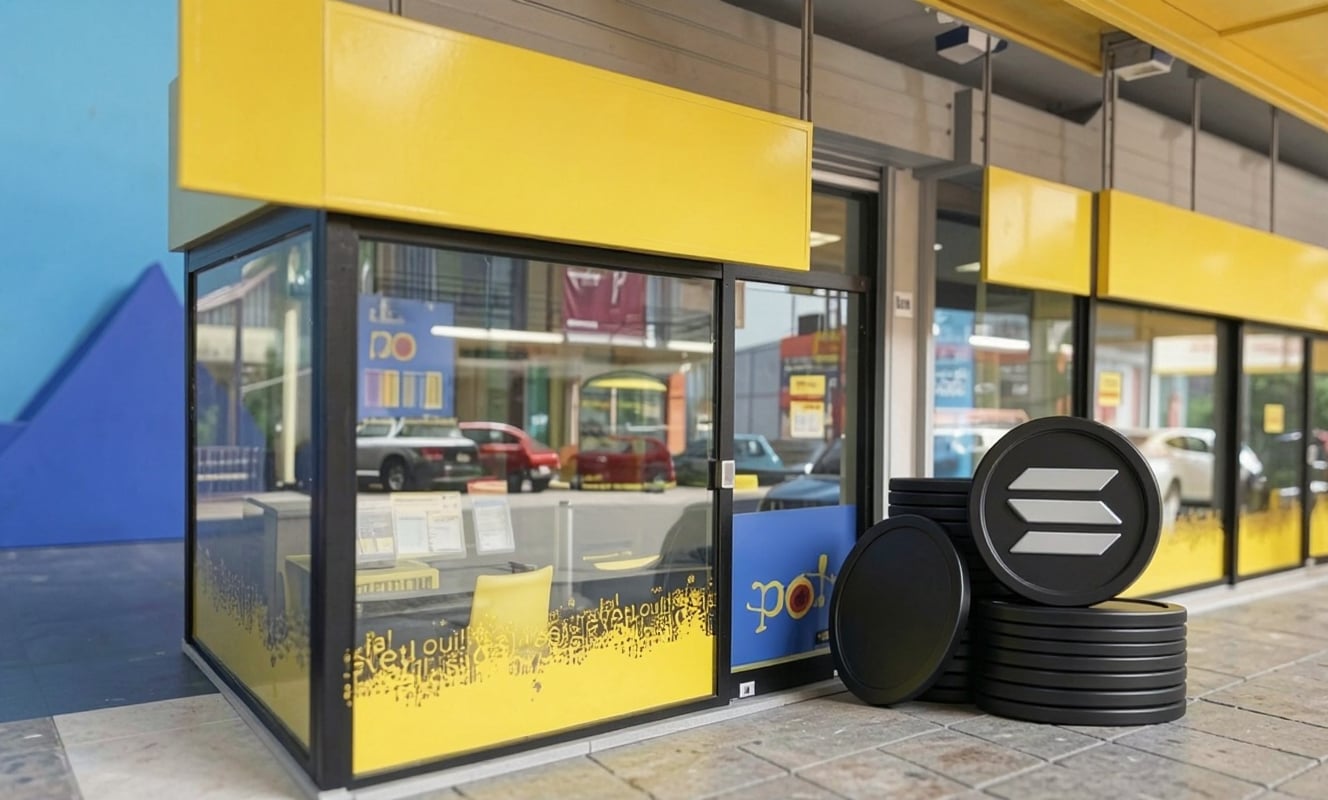 Western Union launches USDPT stablecoin on Solana