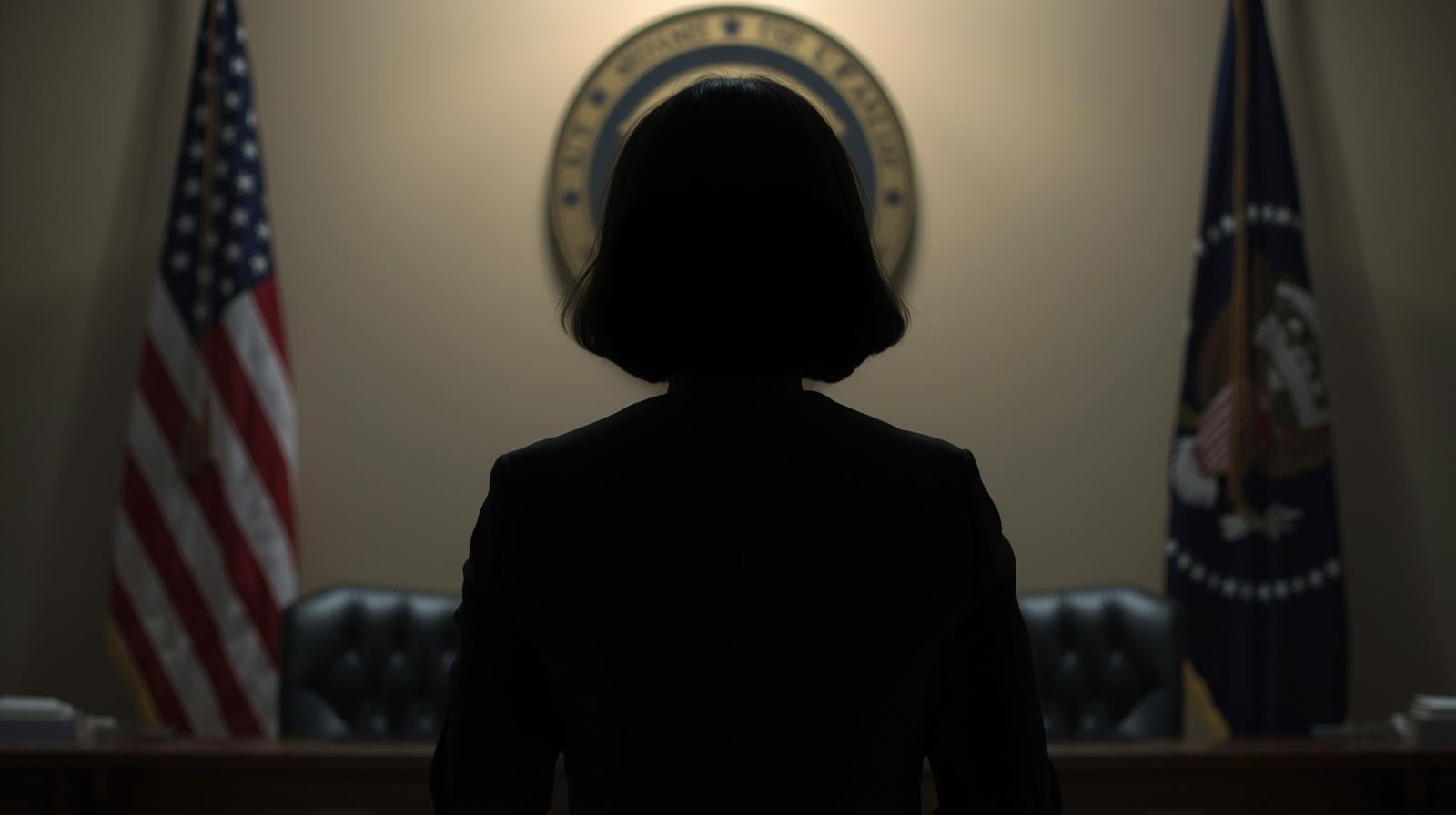 Sara Carter confirmed as first woman to lead US drug control policy