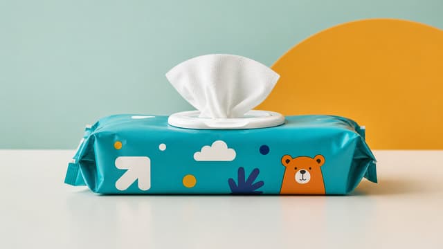 Target recalls Up & Up baby wipes over microbial contamination risks