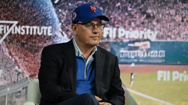 Steve Cohen Made About $9 Million a Day in 2025