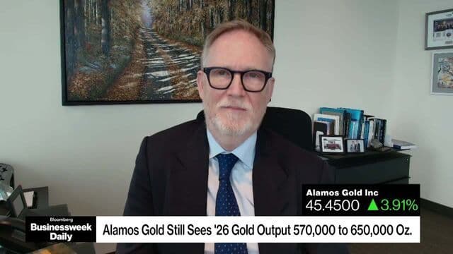 Alamos Gold Looks to Lower Mining Costs With Manitoba Mine