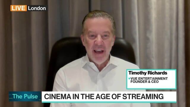 Vue: Younger Generations Still Love Going to the Cinema