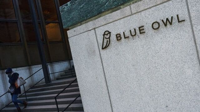 Blue Owl Found Buyers for Portfolio of Private Loans