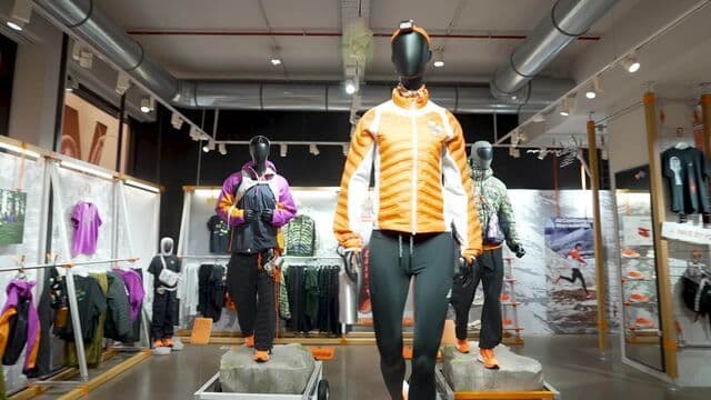 Nike Races to Capture the Outdoor Market