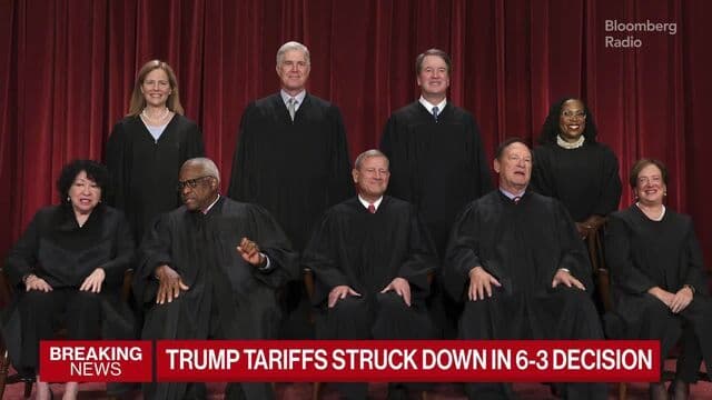 Fact That The Court's Willing To Stand Up To Trump Is Striking Says Mukunda