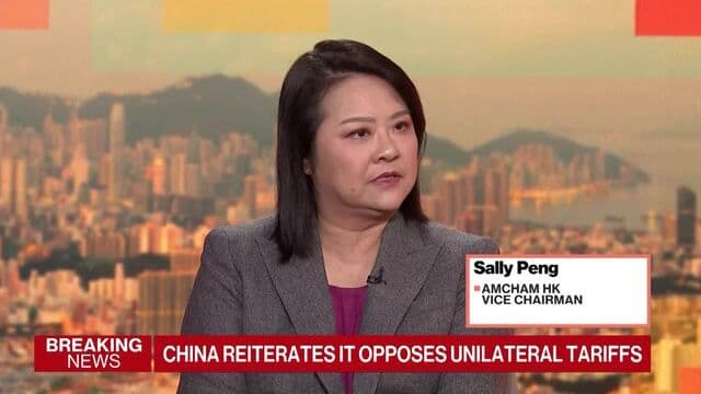 AmCham HK: Some Members Rethinking China Supply Chain